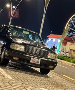 تويوتا كراون